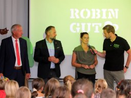 Baumpflanzaktion Hagelkreuzschule Lüttingen 0926